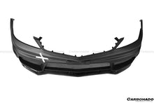 Load image into Gallery viewer, 2012-2014 Mercedes Benz C Class W204 P Style Front Bumper - Carbonado Aero