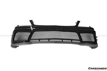 Load image into Gallery viewer, 2012-2014 Mercedes Benz C Class W204 P Style Front Bumper - Carbonado Aero