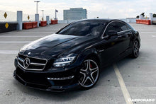 Load image into Gallery viewer, 2011-2015 Mercedes Benz CLS63 AMG W218 VRS Style Front Lip