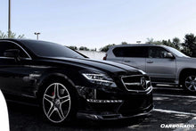 Load image into Gallery viewer, 2011-2015 Mercedes Benz CLS63 AMG W218 VRS Style Front Lip