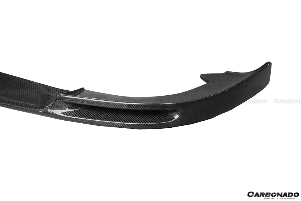 2011-2015 Mercedes Benz CLS63 AMG W218 VRS Style Front Lip