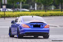 Load image into Gallery viewer, 2011-2018 Mercedes Benz CLS    CLS63 AMG W218 RT Style Trunk Spoiler