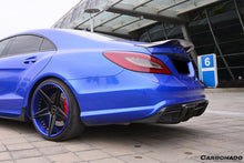Load image into Gallery viewer, 2011-2018 Mercedes Benz CLS    CLS63 AMG W218 RT Style Trunk Spoiler