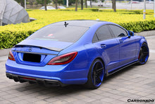 Load image into Gallery viewer, 2011-2018 Mercedes Benz CLS    CLS63 AMG W218 RT Style Trunk Spoiler