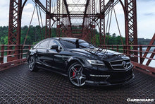 Load image into Gallery viewer, 2011-2015 Mercedes Benz CLS63 AMG W218 VS Style Front Lip - Carbonado Aero
