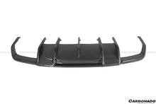 Load image into Gallery viewer, 2011-2015 Mercedes Benz CLS350 CLS63 AMG W218 RT Style Rear Diffuser - Carbonado Aero