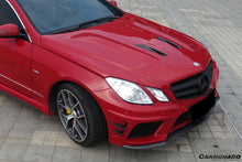 Load image into Gallery viewer, 2014-2016 Mercedes Benz E Class W207 Coupe PD Style Front Bumper