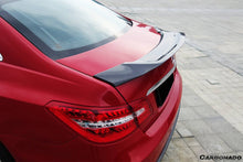 Load image into Gallery viewer, 2010-2016 Mercedes Benz E Class W207 Coupe RT Style Trunk Spoiler - Carbonado Aero