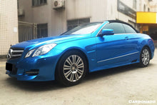 Load image into Gallery viewer, 2010-2013 Mercedes Benz E Class W207 Coupe LRS Style Front Bumper - Carbonado Aero