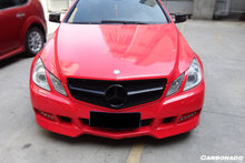 Load image into Gallery viewer, 2010-2013 Mercedes Benz E Class W207 Coupe LRS Style Front Bumper - Carbonado Aero