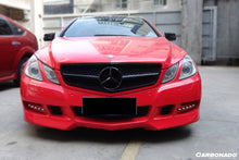 Load image into Gallery viewer, 2010-2013 Mercedes Benz E Class W207 Coupe LRS Style Front Bumper - Carbonado Aero
