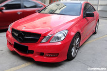 Load image into Gallery viewer, 2010-2013 Mercedes Benz E Class W207 Coupe LRS Style Front Bumper - Carbonado Aero
