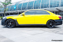 Load image into Gallery viewer, 2014-2016 Mercedes Benz E Class W212 WD Style Full Body Kit - Carbonado Aero