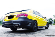 Load image into Gallery viewer, 2014-2016 Mercedes Benz E Class W212 WD Style Full Body Kit - Carbonado Aero