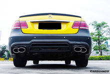 Load image into Gallery viewer, 2014-2016 Mercedes Benz E Class W212 WD Style Full Body Kit - Carbonado Aero
