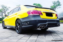 Load image into Gallery viewer, 2014-2016 Mercedes Benz E Class W212 WD Style Full Body Kit - Carbonado Aero