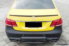 Load image into Gallery viewer, 2014-2016 Mercedes Benz E Class W212 WD Style Full Body Kit - Carbonado Aero