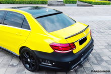 Load image into Gallery viewer, 2014-2016 Mercedes Benz E Class W212 WD Style Full Body Kit - Carbonado Aero