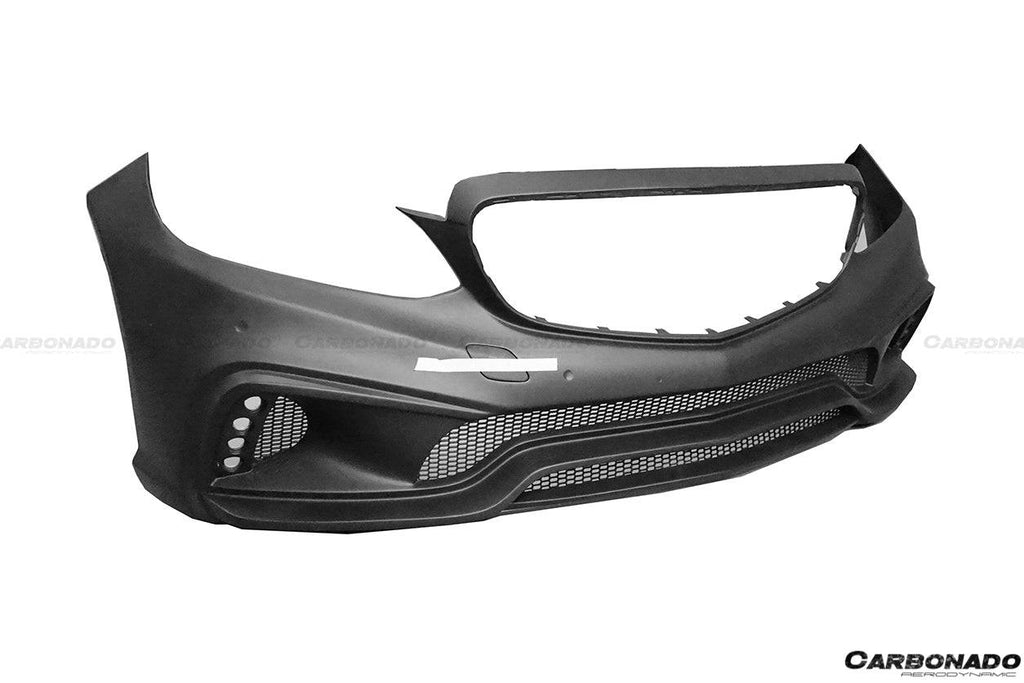 2014-2016 Mercedes Benz E Class W212 WD Style Full Body Kit - Carbonado Aero