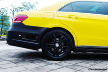 Load image into Gallery viewer, 2014-2016 Mercedes Benz E Class W212 WD Style Full Body Kit - Carbonado Aero