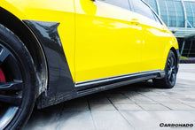 Load image into Gallery viewer, 2014-2016 Mercedes Benz E Class W212 WD Style Full Body Kit - Carbonado Aero