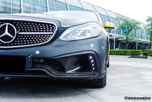 Load image into Gallery viewer, 2014-2016 Mercedes Benz E Class W212 WD Style Full Body Kit - Carbonado Aero