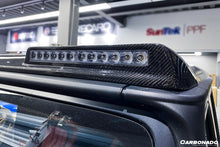 Load image into Gallery viewer, 2019-2025 Mercedes Benz G-Class W464 W465 G-Wagon BR Style Front Roof Spoiler