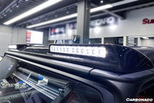 Load image into Gallery viewer, 2019-2025 Mercedes Benz G-Class W464 W465 G-Wagon BR Style Front Roof Spoiler