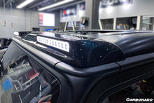 Load image into Gallery viewer, 2019-2025 Mercedes Benz G-Class W464 W465 G-Wagon BR Style Front Roof Spoiler