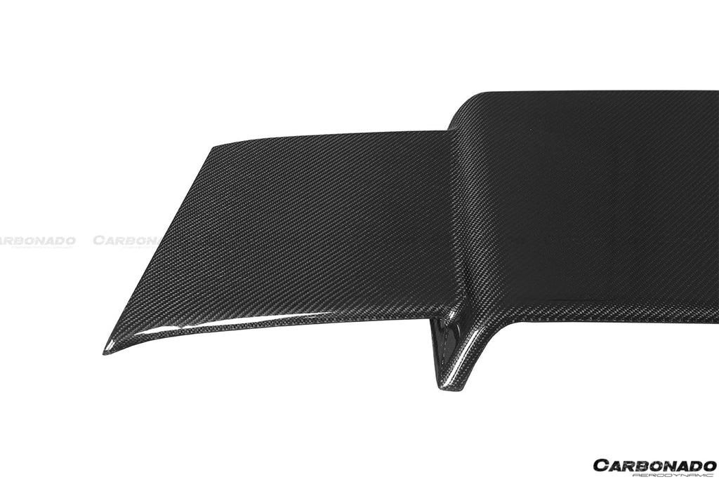2019-2025 Mercedes Benz G-Class W464 W465 G-Wagon BR Style Rear Roof Spoiler