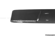 Load image into Gallery viewer, 2019-2021 Mercedes Benz G-Class W464 G-Wagen BR Style Front Roof Spoiler - Carbonado Aero
