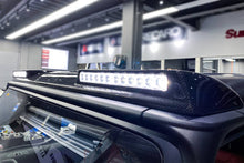 Load image into Gallery viewer, 2019-2021 Mercedes Benz G-Class W464 G-Wagen BR Style Front Roof Spoiler - Carbonado Aero