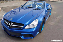 Load image into Gallery viewer, 2008-2012 Mercedes Benz R230 SL-Class WD Style Wide Full Body Kit - Carbonado Aero