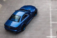 Load image into Gallery viewer, 2008-2012 Mercedes Benz R230 SL-Class WD Style Trunk Spoiler - Carbonado Aero