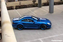 Load image into Gallery viewer, 2008-2012 Mercedes Benz R230 SL-Class WD Style Trunk Spoiler - Carbonado