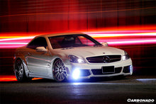 Load image into Gallery viewer, 2008-2012 Mercedes Benz R230 SL-Class WD Style Wide Full Body Kit - Carbonado Aero
