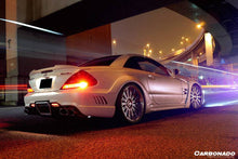 Load image into Gallery viewer, 2008-2012 Mercedes Benz R230 SL-Class WD Style Wide Full Body Kit - Carbonado Aero