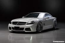 Load image into Gallery viewer, 2008-2012 Mercedes Benz R230 SL-Class WD Style Wide Full Body Kit - Carbonado Aero