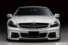 Load image into Gallery viewer, 2008-2012 Mercedes Benz R230 SL-Class WD Style Wide Full Body Kit - Carbonado Aero