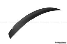 Load image into Gallery viewer, 2014-2020 Mercedes Benz S63 AMG W222 Sedan MSY Style Carbon Fiber Trunk Spoiler - Carbonado Aero