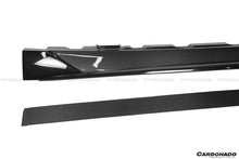 Load image into Gallery viewer, 2017-2020 Mercedes Benz S63 AMG W222.2 Sedan MSY Style Side Skirts - Carbonado Aero