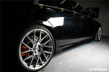 Load image into Gallery viewer, 2017-2020 Mercedes Benz S63 AMG W222.2 Sedan MSY Style Side Skirts - Carbonado Aero