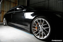 Load image into Gallery viewer, 2017-2020 Mercedes Benz S63 AMG W222.2 Sedan MSY Style Side Skirts - Carbonado Aero