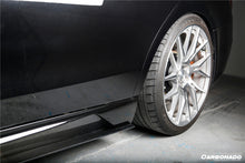 Load image into Gallery viewer, 2017-2020 Mercedes Benz S63 AMG W222.2 Sedan MSY Style Side Skirts - Carbonado