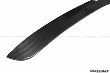 Load image into Gallery viewer, 2014-2020 Mercedes Benz S63 AMG W222 Sedan MSY Style Carbon Fiber Roof Spoiler - Carbonado Aero