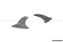 Load image into Gallery viewer, 2017-2020 Mercedes Benz S63 W222 Sedan BRS Style Fender Vents