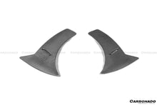 Load image into Gallery viewer, 2017-2020 Mercedes Benz S63 W222 Sedan BRS Style Fender Vents