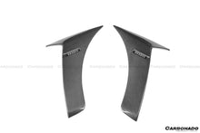 Load image into Gallery viewer, 2017-2020 Mercedes Benz S63 W222 Sedan BRS Style Fender Vents