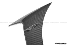 Load image into Gallery viewer, 2017-2020 Mercedes Benz S63 W222 Sedan BRS Style Fender Vents