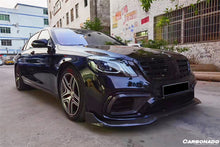 Load image into Gallery viewer, 2017-2020 Mercedes Benz S63 W222 Sedan BRS Style Front Air Vents